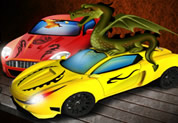 Dragon Rush Racing